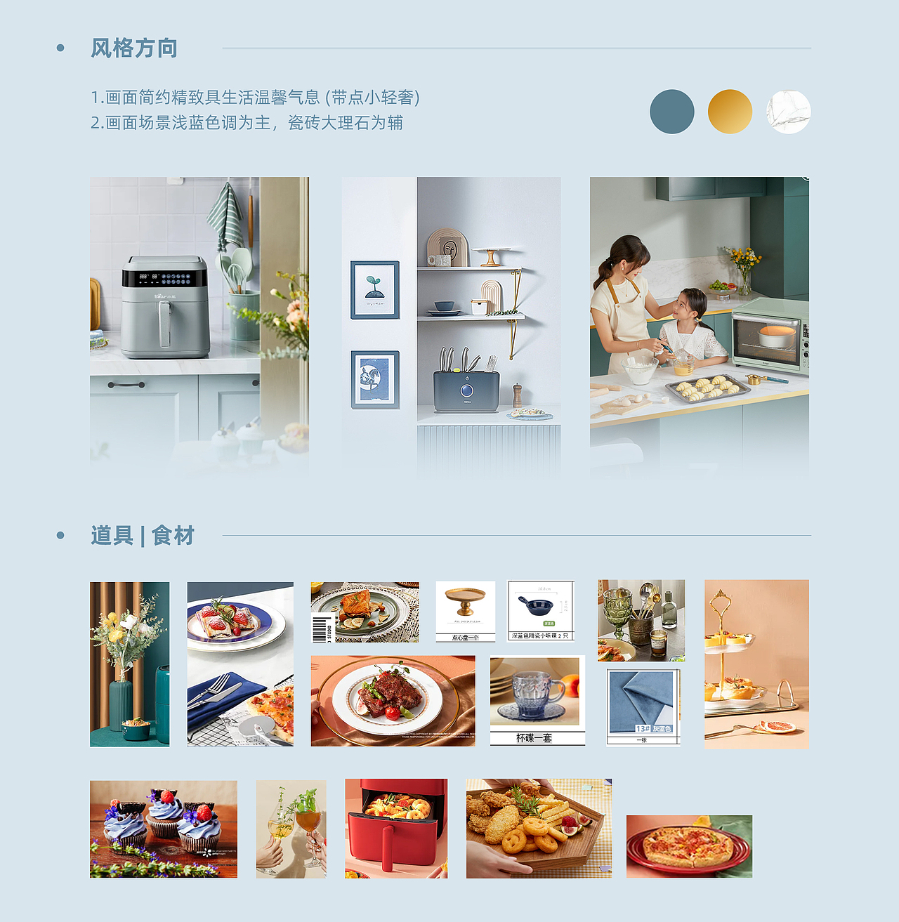 详情页分享|空气炸锅
