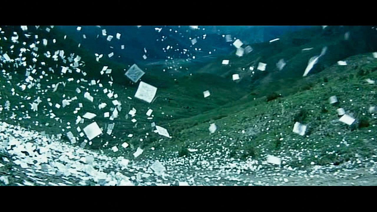 张贇✖️黄海｜盗马贼海报（图ZMzI3MjE1OTI0） - 海报 - 站酷设计师张贇ILLUSTRATION原创素材 - 站酷ZCOOL