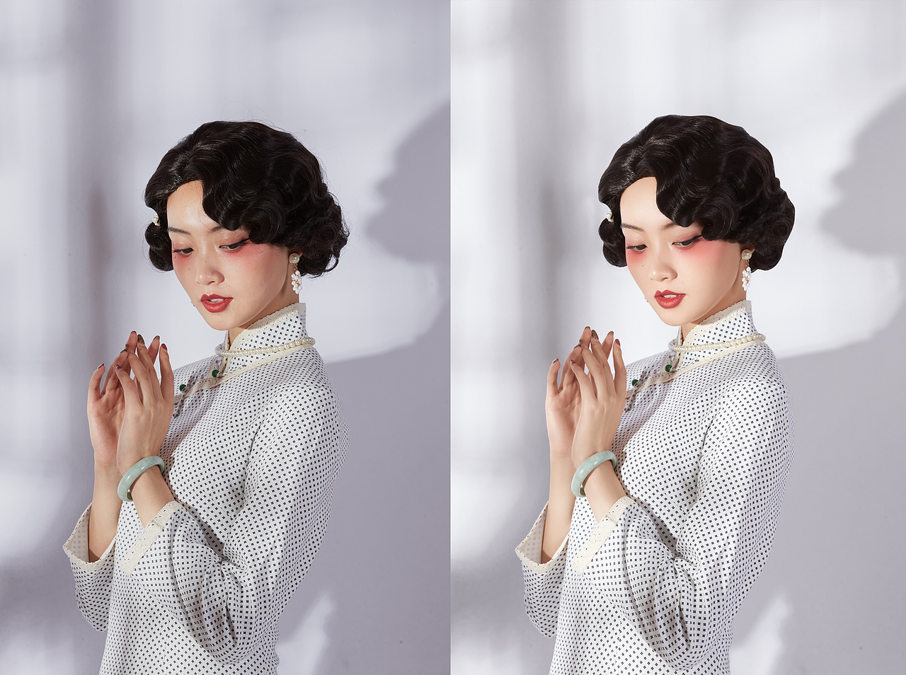 修图前后对比（图ZMzE5MDk5NDk2） - 修图/后期 - 站酷设计师修图师伊泽原创素材 - 站酷ZCOOL