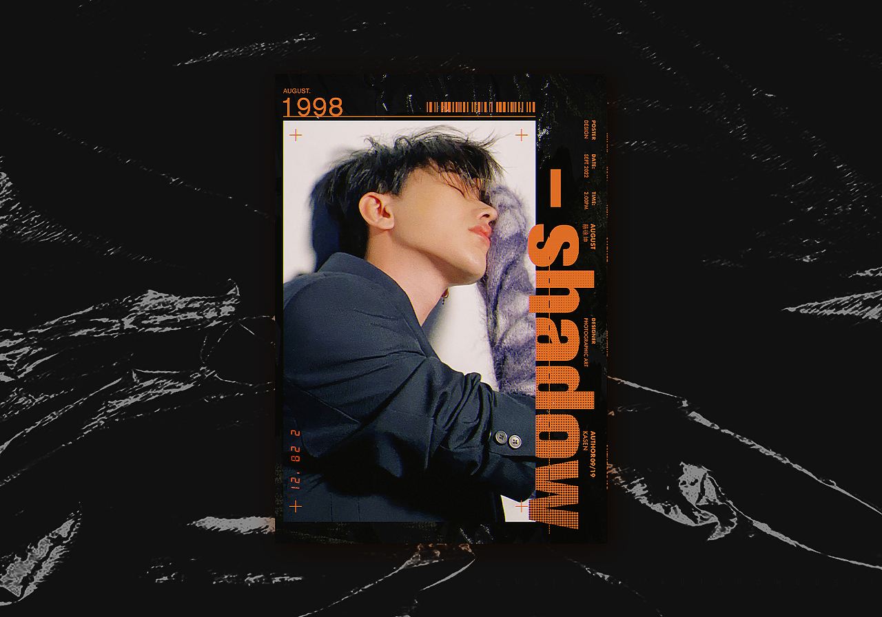 100+海报设计【第二期 | 潮流海报】