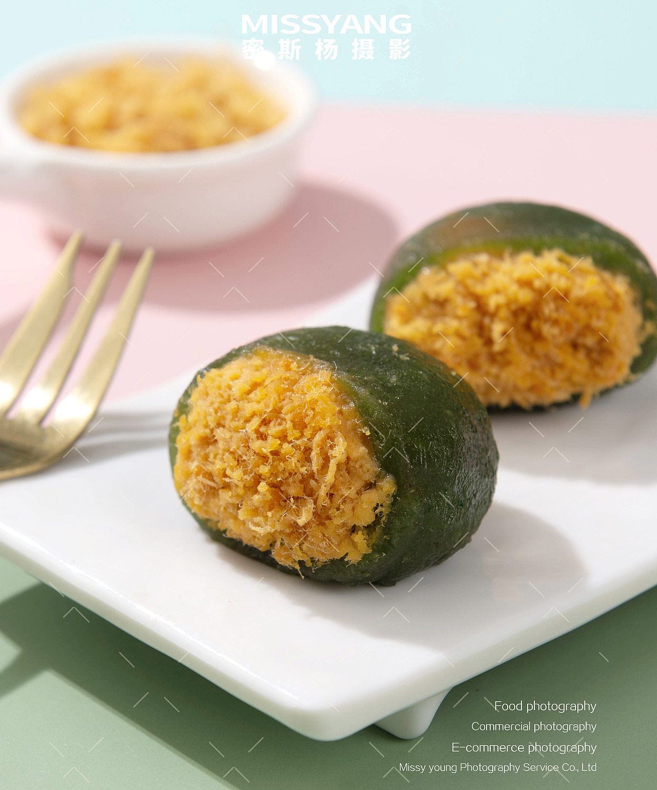 豆沙青团|美食摄影|电商摄影|零食拍摄×郑州密斯杨（图ZMjk4MzAwNzg4） - 美食摄影 - 站酷设计师密斯杨摄影原创素材 - 站酷ZCOOL