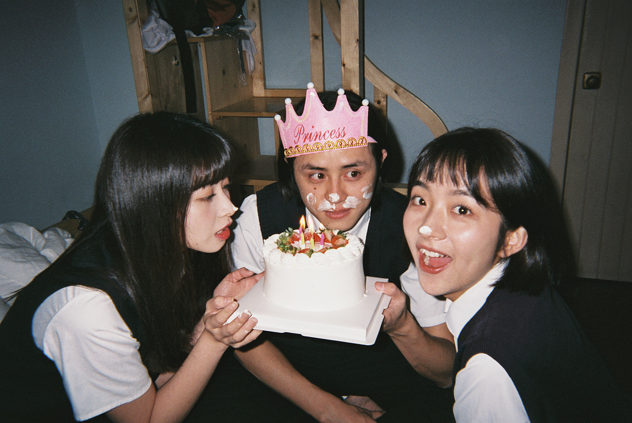 群像作品合集 / 毕业快乐