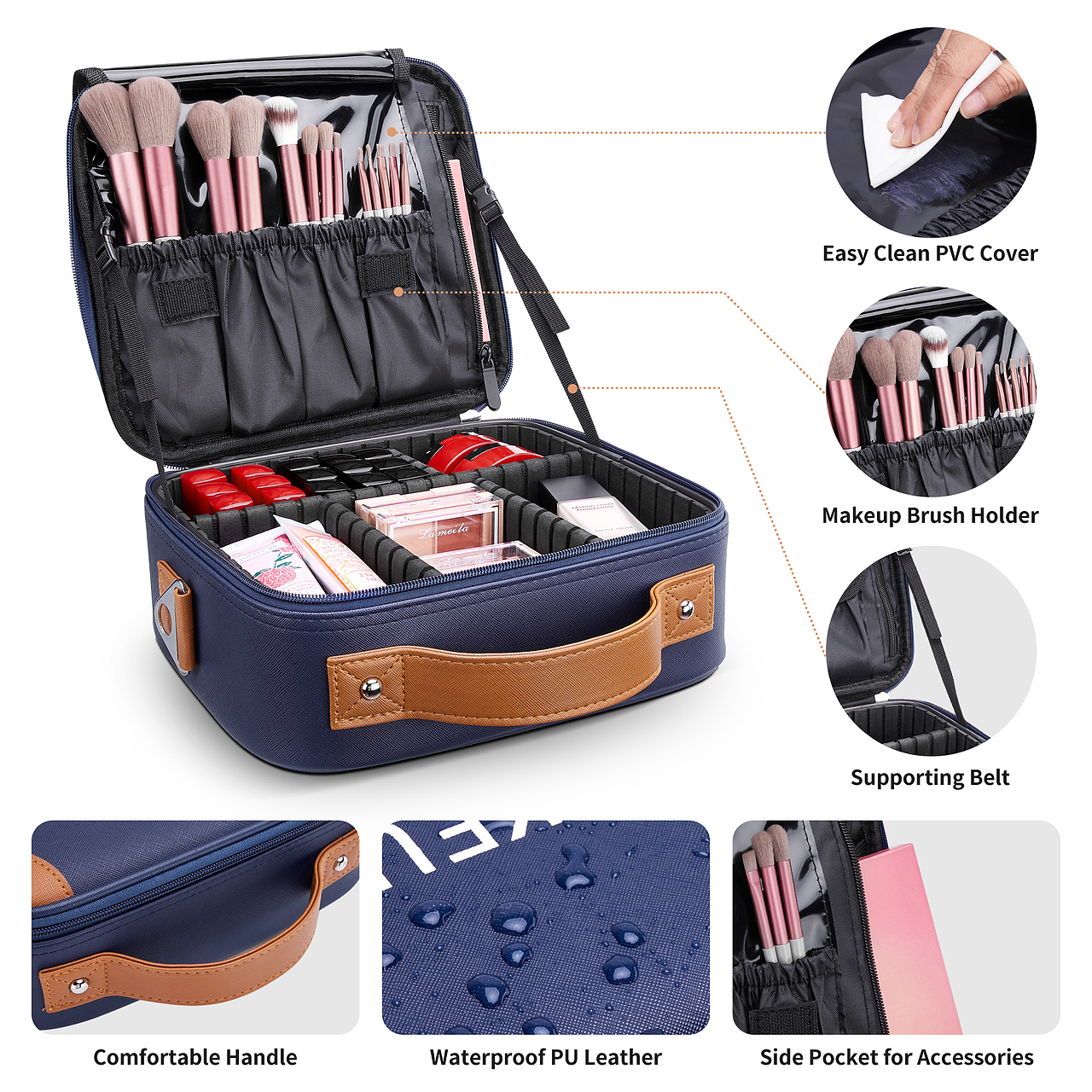 亚马逊化妆包拍摄设计（图ZMzAxMDI2NDI0） - 电商 - 站酷设计师广州万物文化原创素材 - 站酷ZCOOL