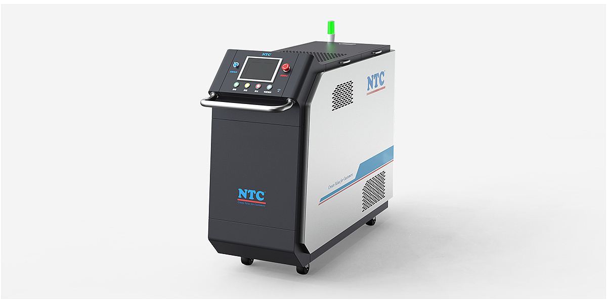 木马设计|恩德克模具水路清洗机