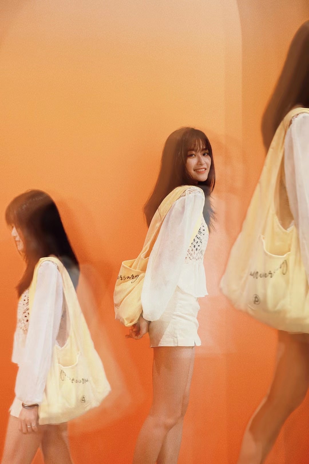 感受自由 追逐自我