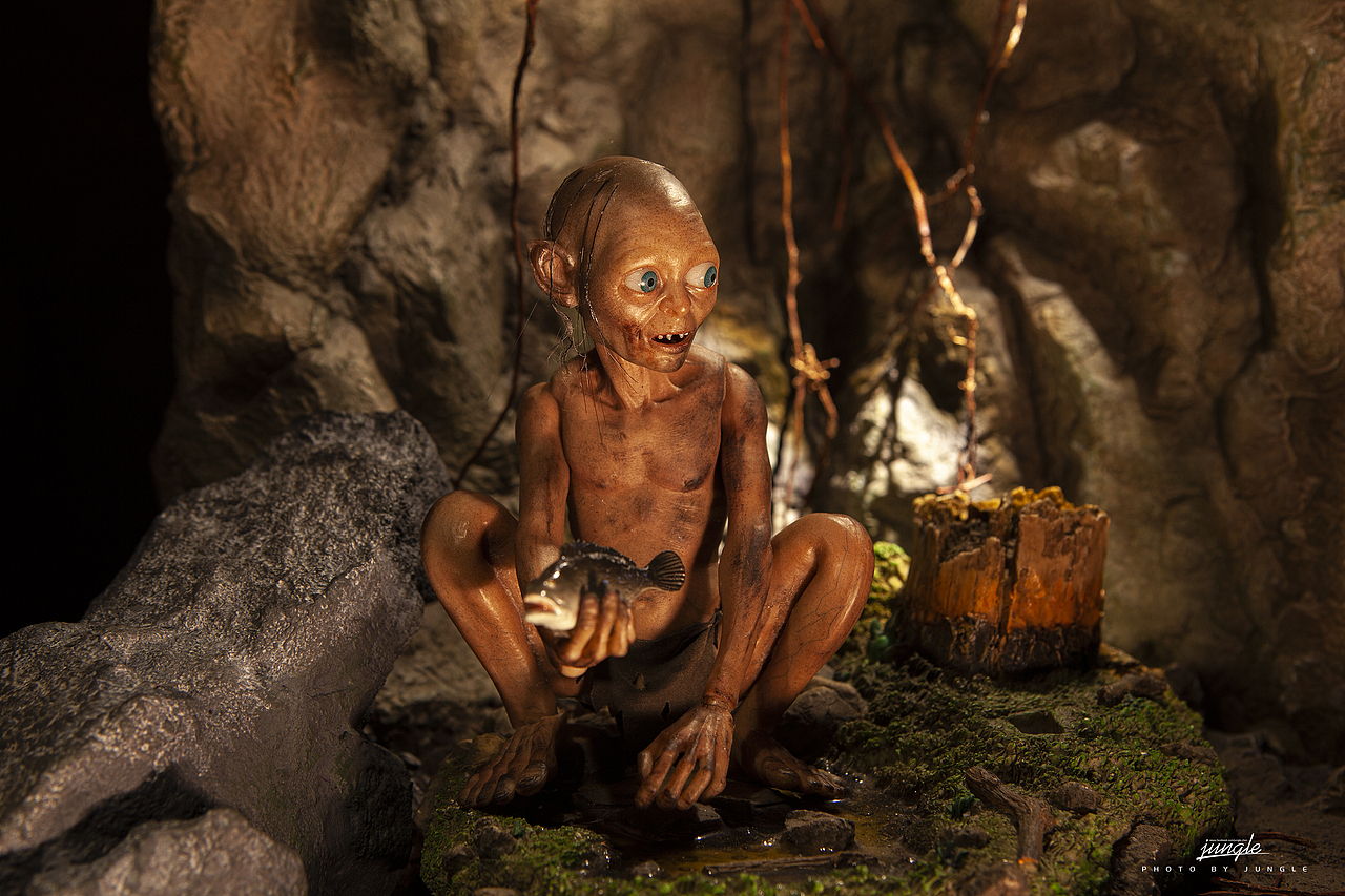 Asmus Toys 1/6 Gollum