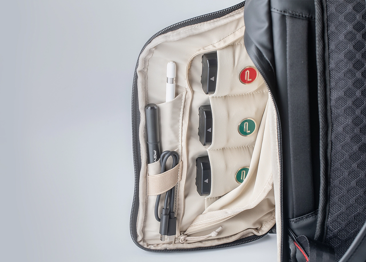 商唐科技案例 | 德国红点奖 OneGo户外摄影背包