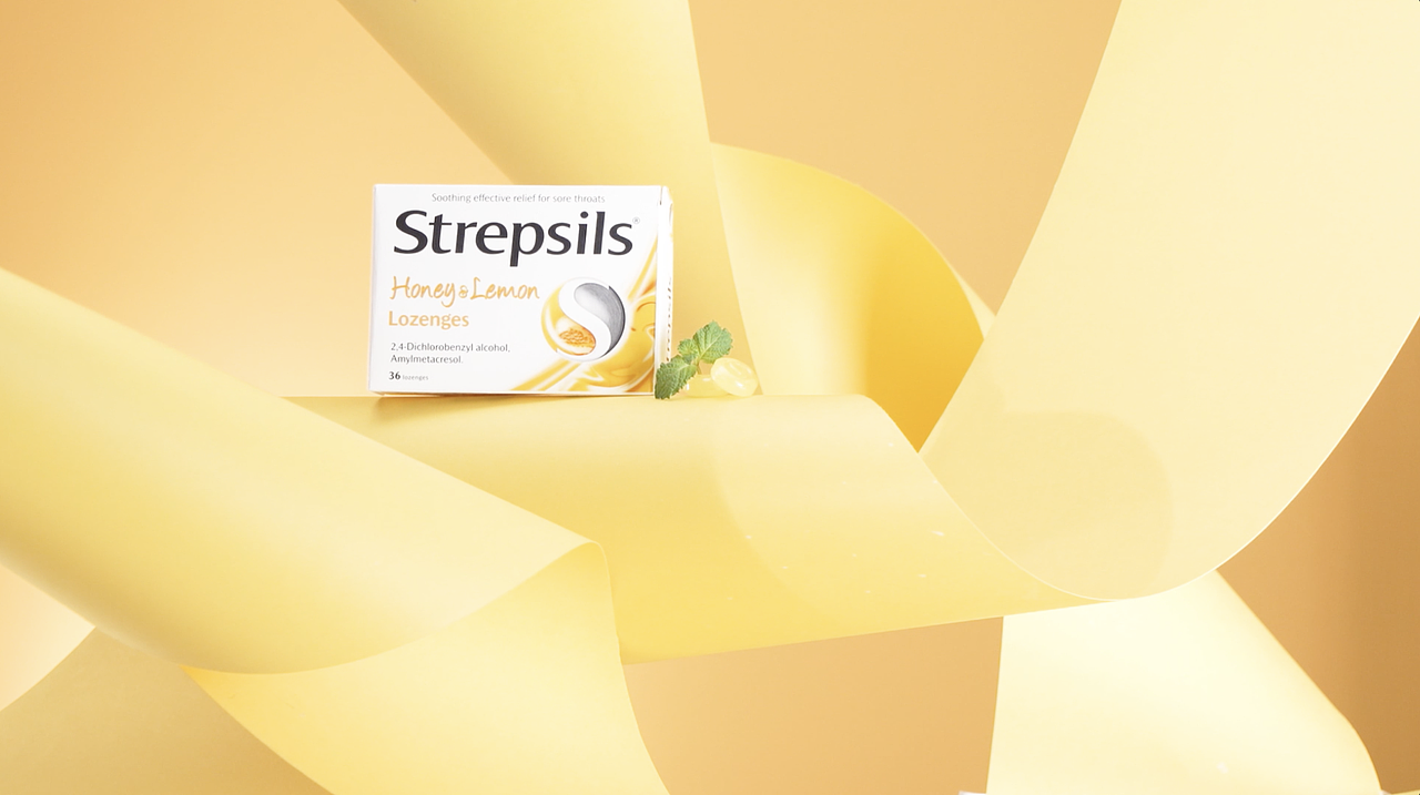 润喉糖Strepsils（图ZMzE0OTU5OTc2） - 短片 - 站酷设计师马永恒原创素材 - 站酷ZCOOL