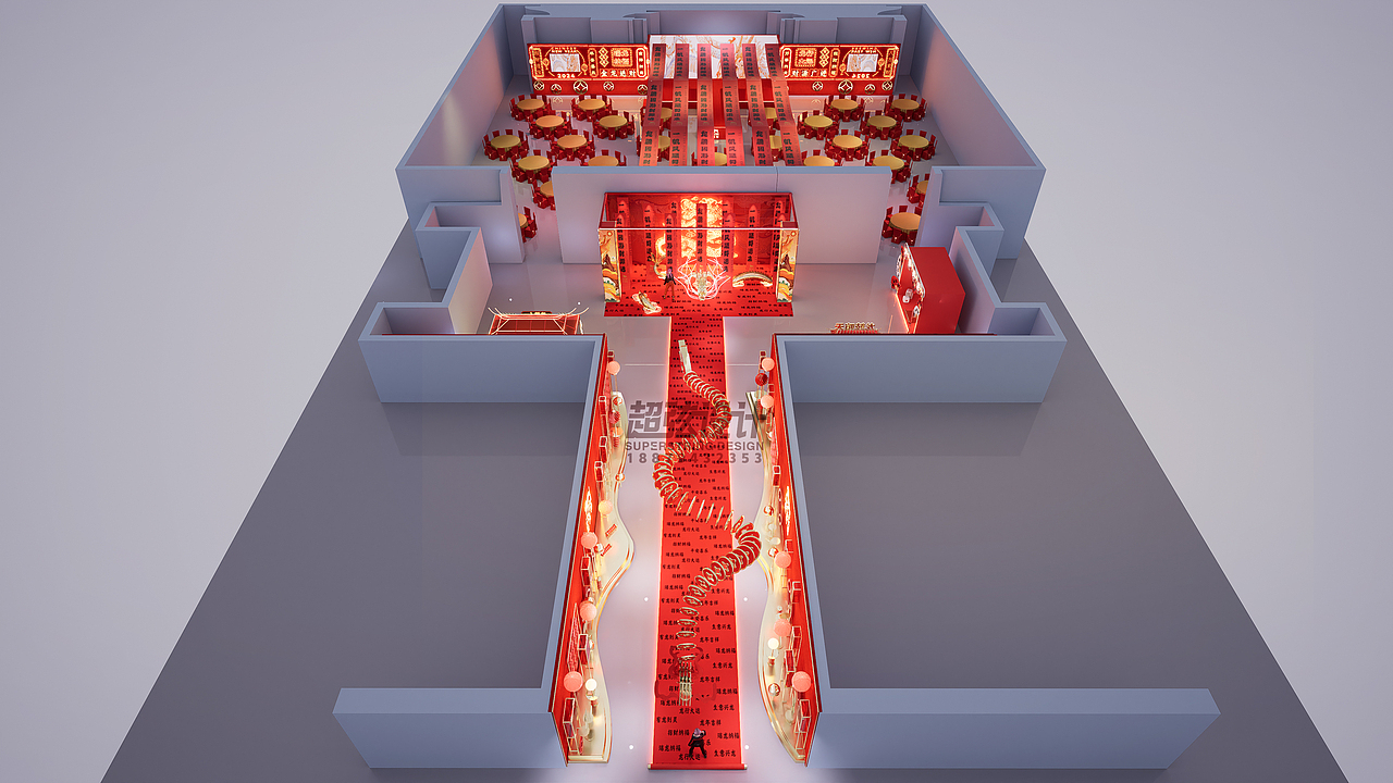 2024美高梅年会设计（图ZMzYxNDQ5MzY4） - 场景 - 站酷设计师超弦设计原创素材 - 站酷ZCOOL