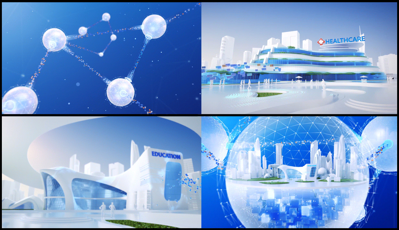 2021《蚂蚁链》（图ZMzIyNjc2MTgw） - 动画/影视 - 站酷设计师Tenline_studio原创素材 - 站酷ZCOOL