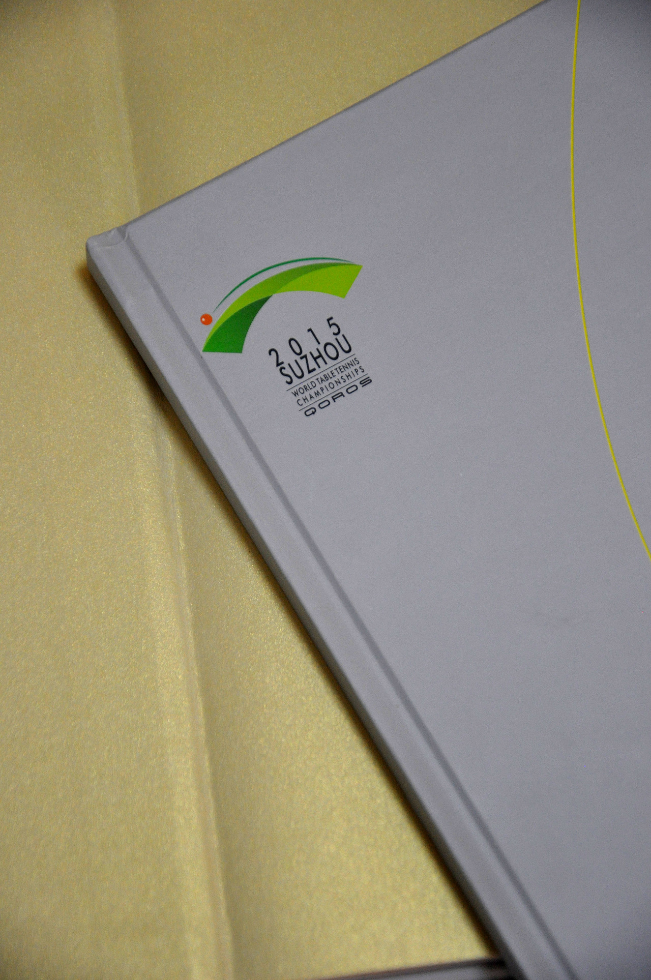 2015苏州世乒赛TIBHAR活动纪念册-厚阔文化传媒作品（图ZMzE2NjQyMzY0） - 书籍/画册 - 站酷设计师厚阔文化传媒原创素材 - 站酷ZCOOL