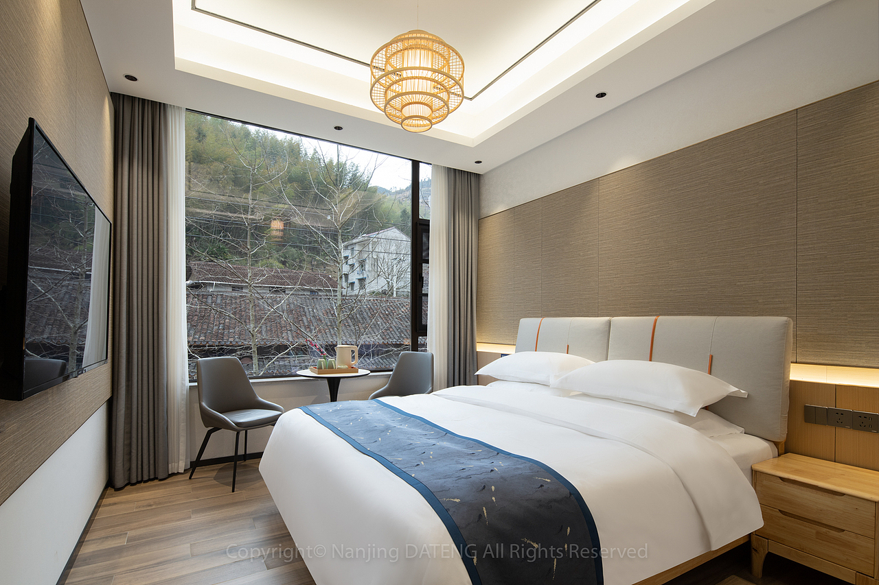 遇见云和民宿/浙江丽水民宿酒店摄影/酒店拍摄