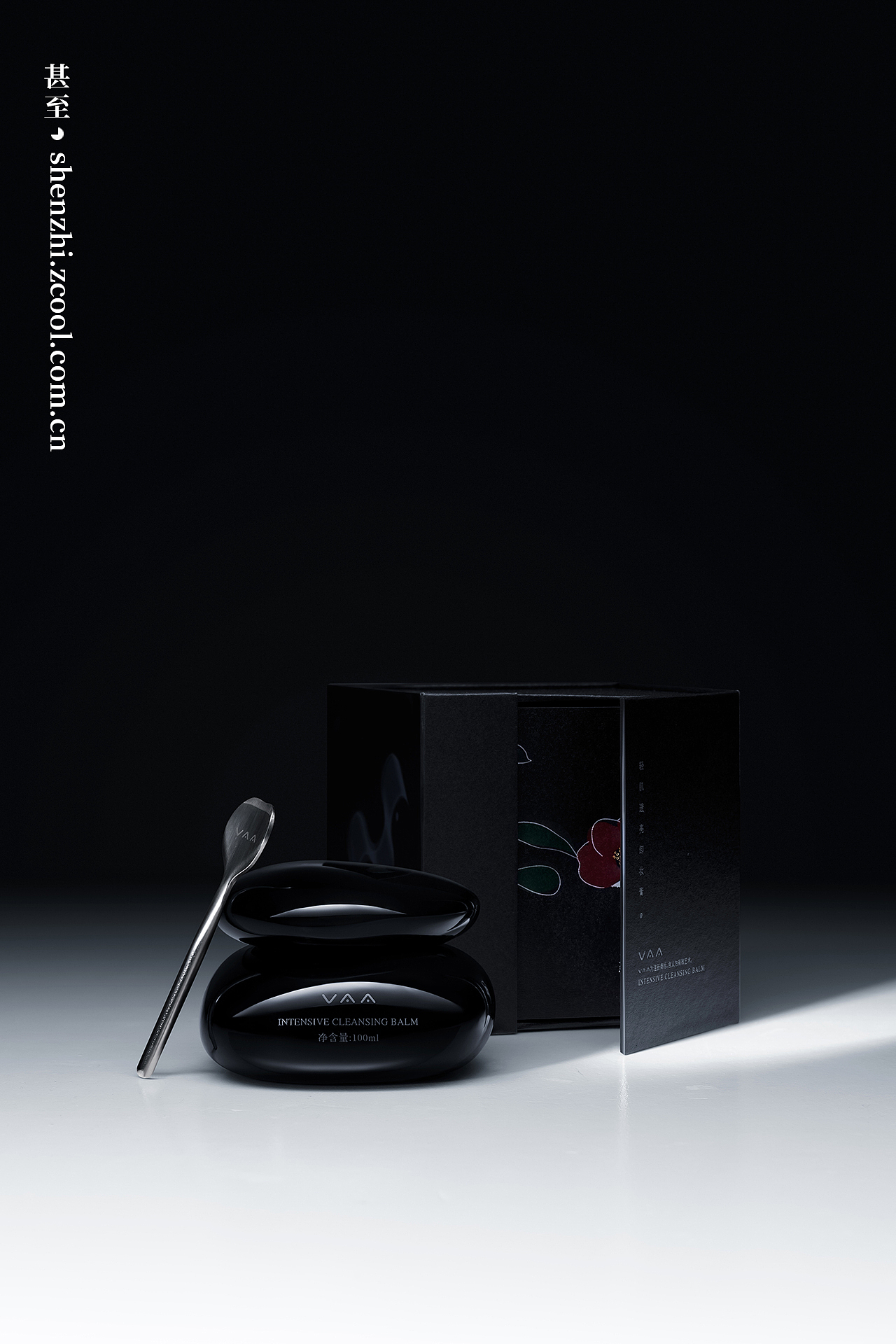 VAA | 双十一高定版礼盒视觉项目 护肤品国货品牌-电商