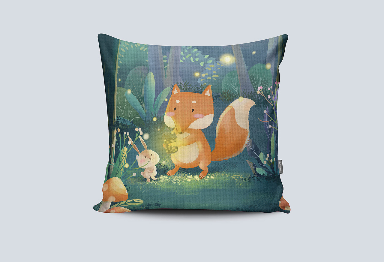 儿童插画（图ZMjk2MzcyNDU2） - 绘本 - 站酷设计师脏小海原创素材 - 站酷ZCOOL