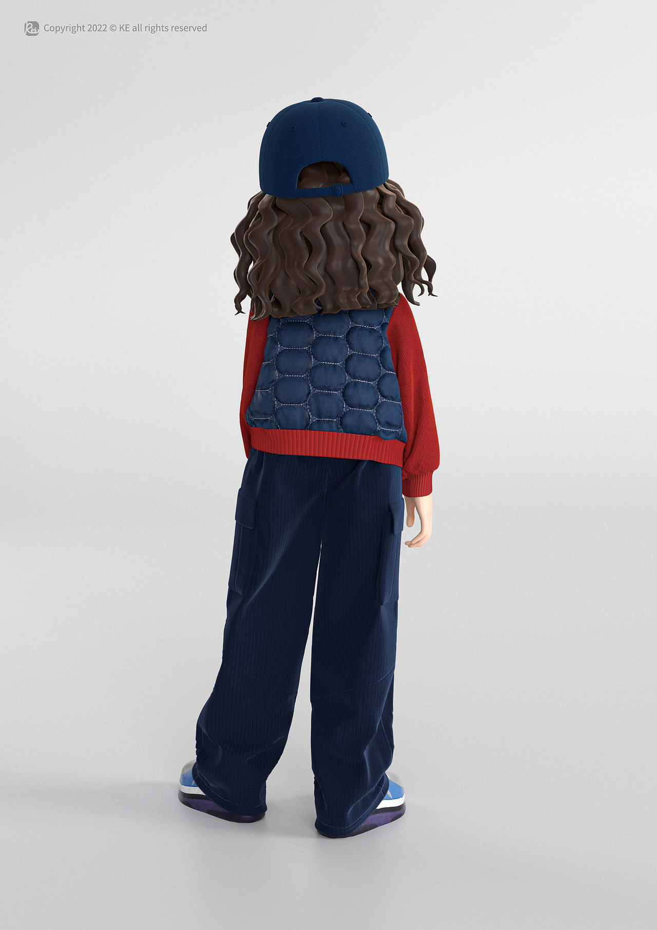 日常穿搭-秋冬系（图ZMzIyNjQ0MDYw） - 其他三维 - 站酷设计师阿柯Ke原创素材 - 站酷ZCOOL