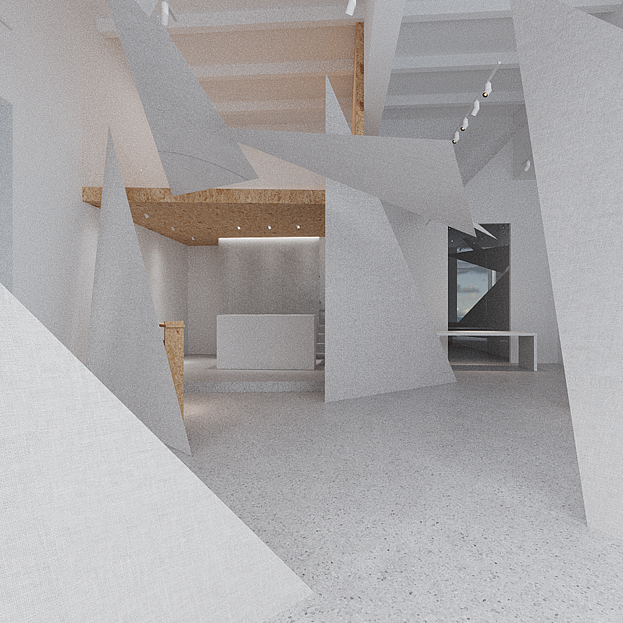 空间设计:仓石国际