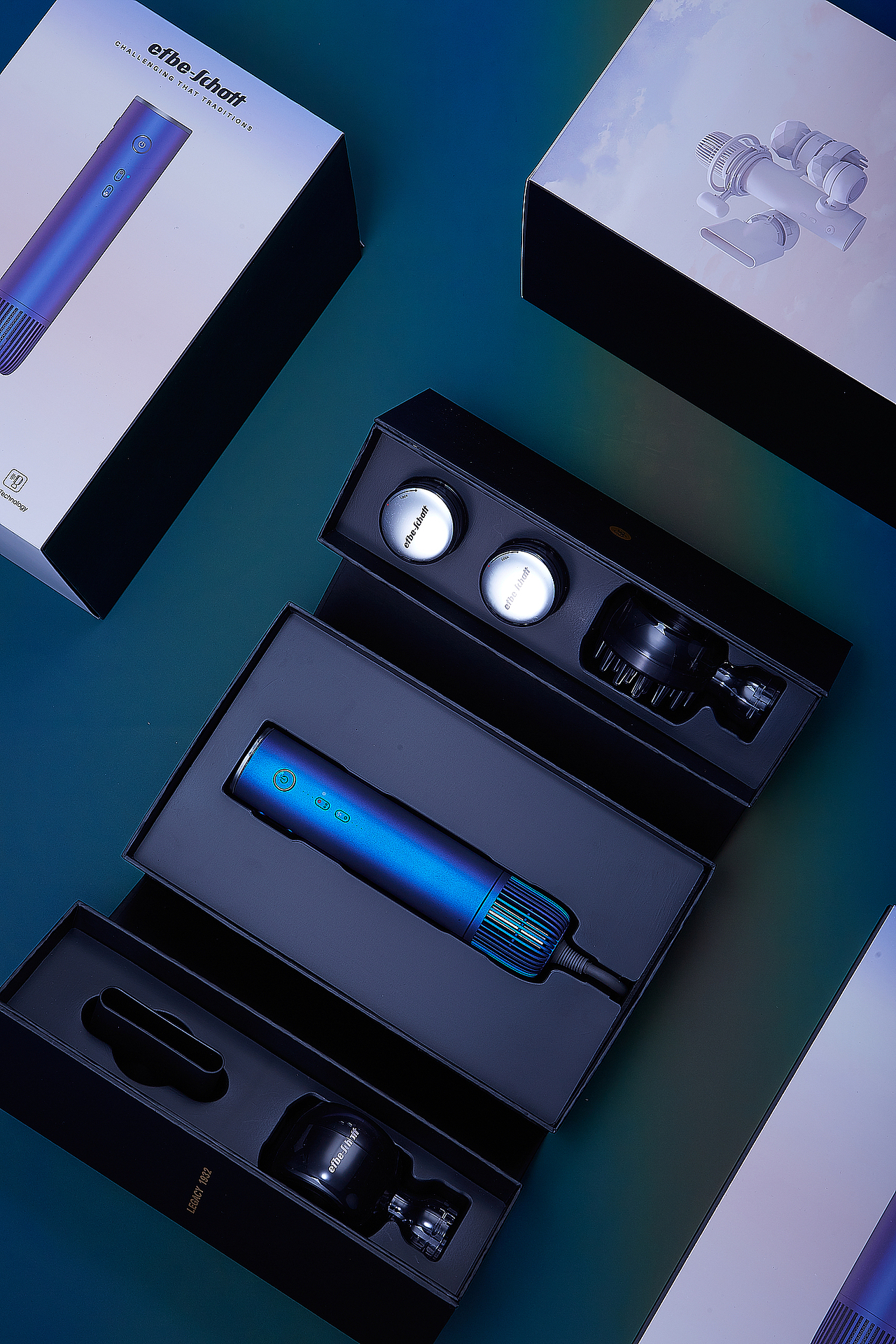 飞舶精油吹风机（图ZMzY0MDExNDY4） - 电子产品 - 站酷设计师猫头鹰工业设计原创素材 - 站酷ZCOOL