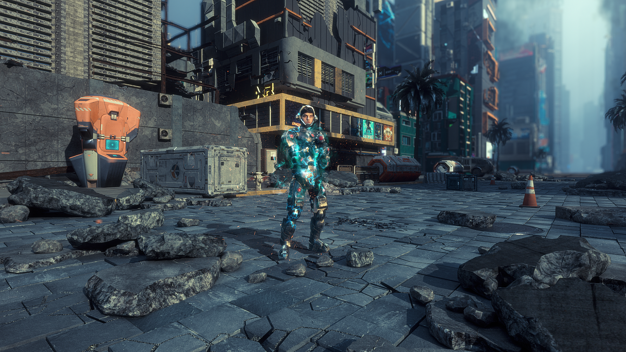 Govee&雷蛇联名视频