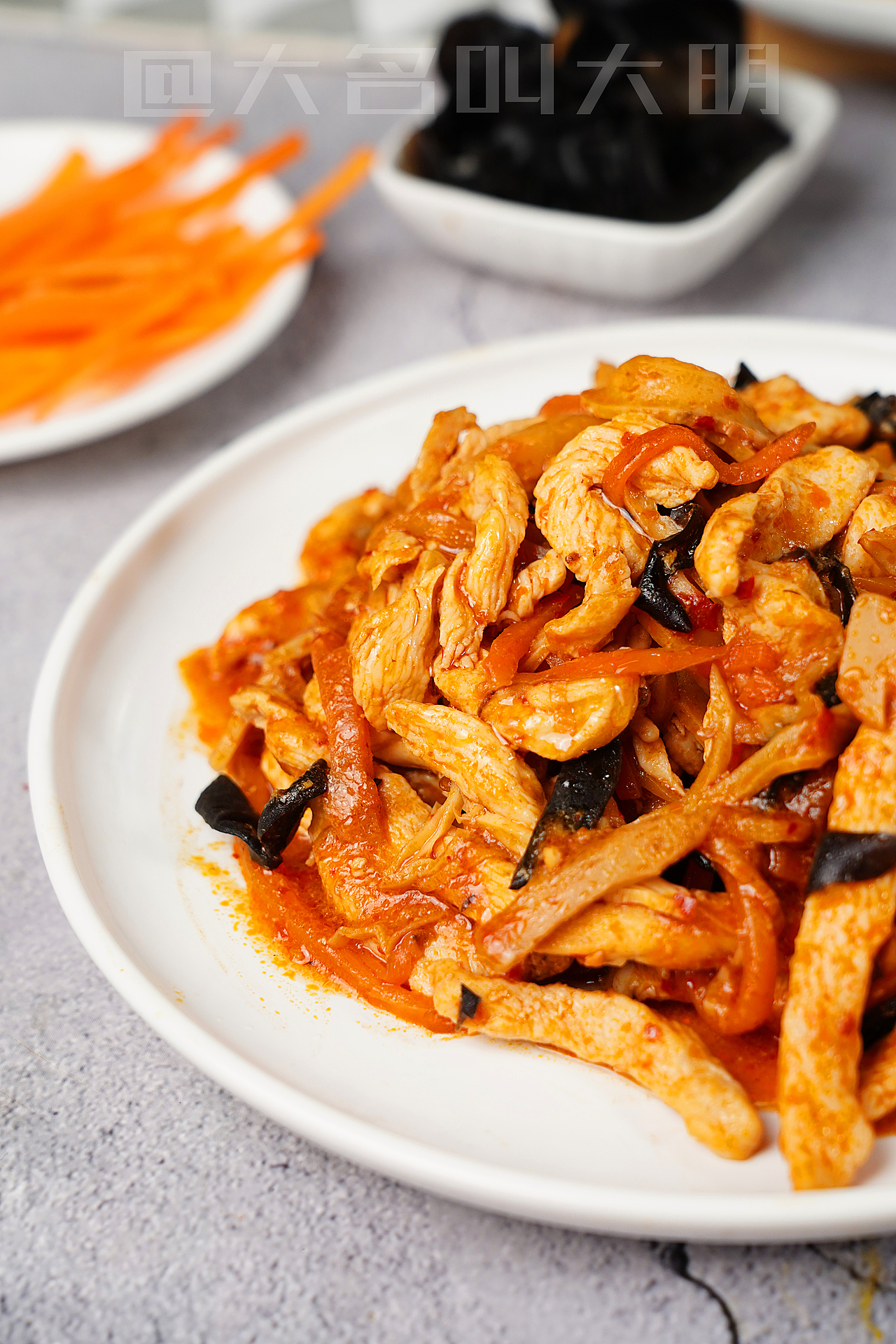 鸡肉-预制菜系列