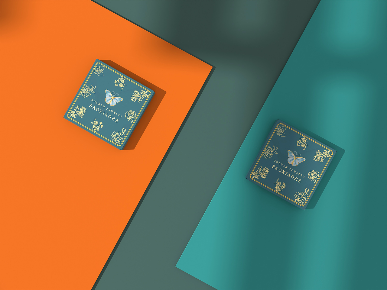 快速制作包装作品整理(三)