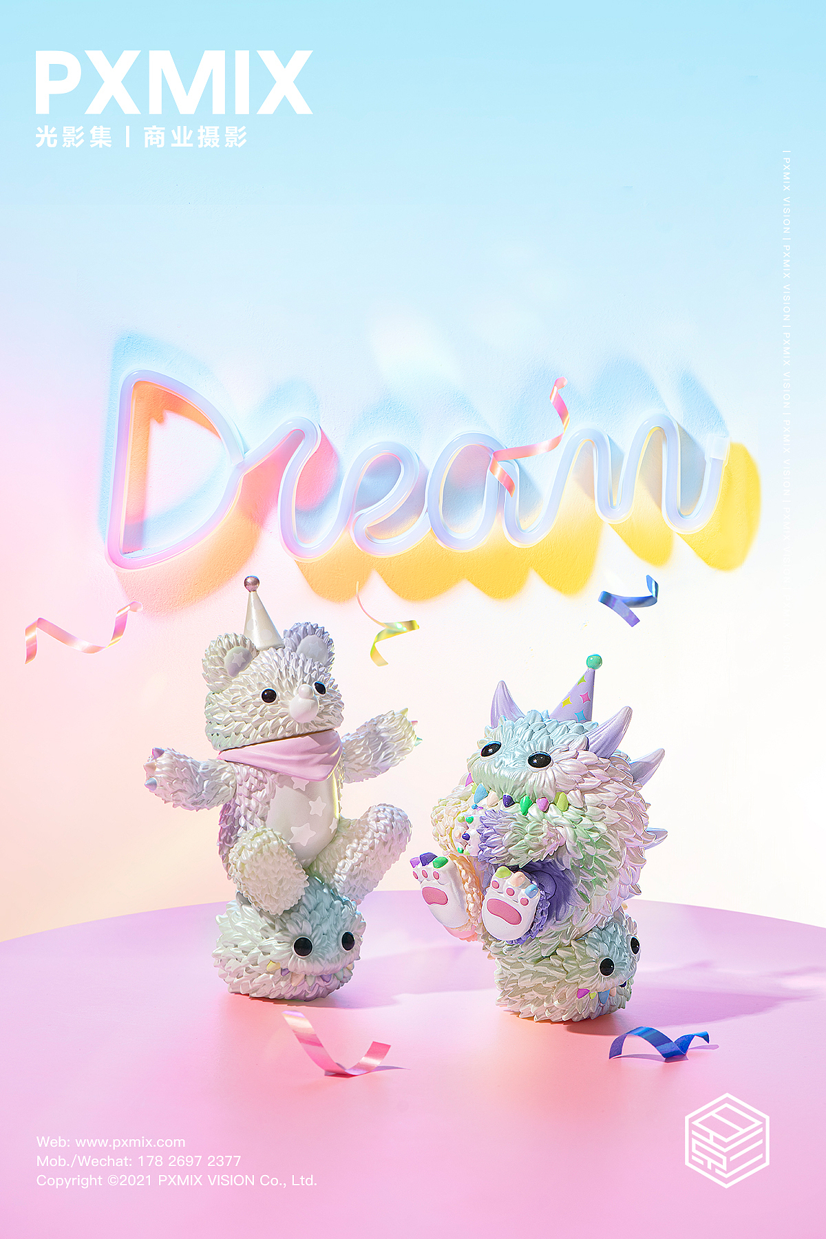 盲盒手办摄影丨泡泡玛特 慕奇派对 x 光影集 PXMIX（图ZMzI2MDgzMTA0） - 产品摄影 - 站酷设计师光影集原创素材 - 站酷ZCOOL