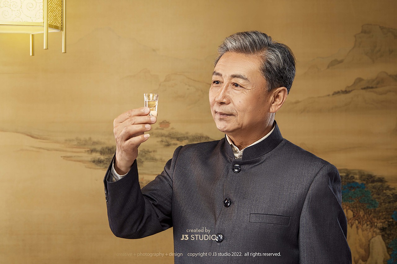 谷小酒白酒人像/静物（图ZMzA3ODA4ODQw） - 人像摄影 - 站酷设计师大力水手拍照片儿原创素材 - 站酷ZCOOL