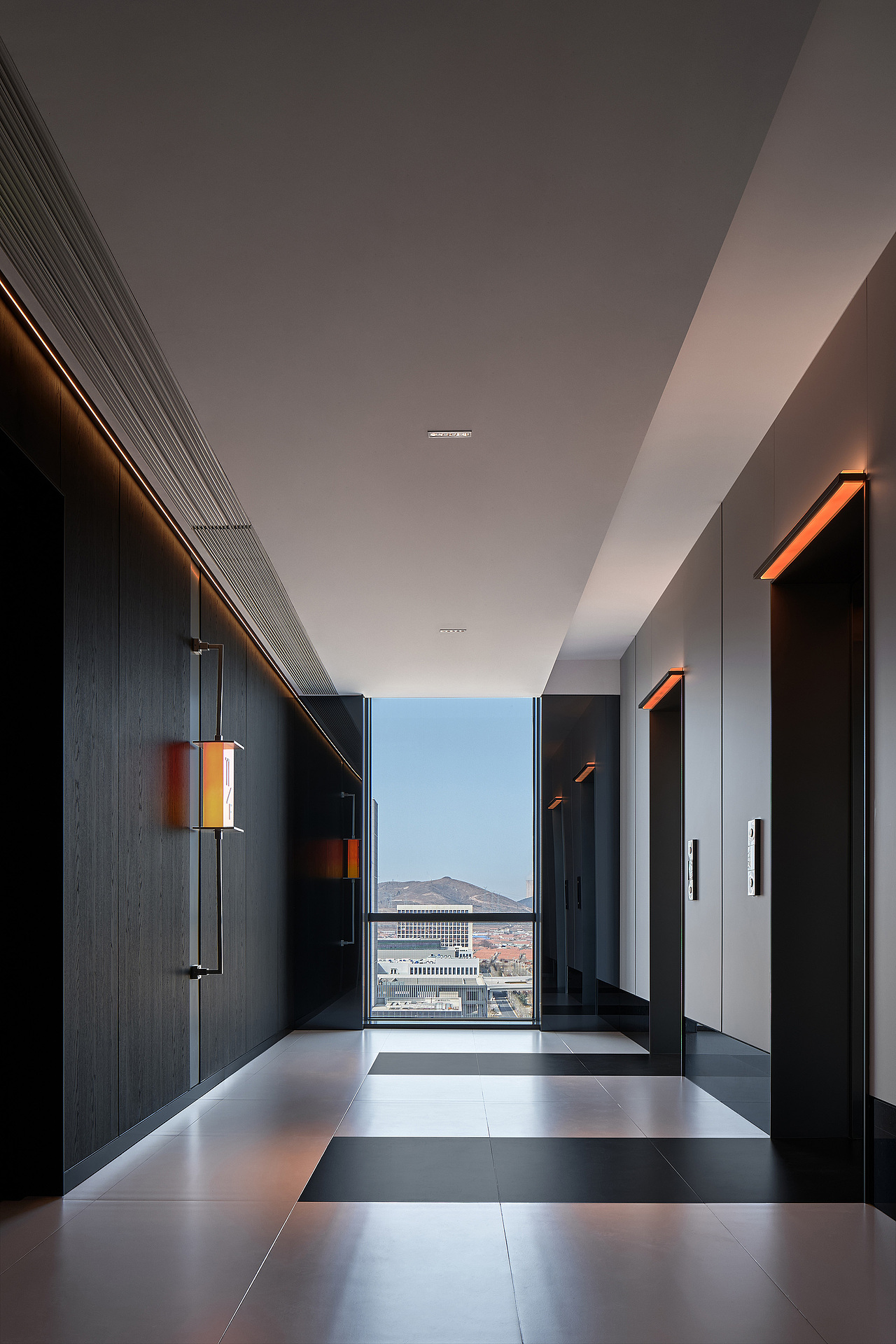 【布道作品】海市蜃楼 | M CUBE HOTEL 觅酒店（图ZMzY3NjgyMjQ4） - 酒店餐饮设计 - 站酷设计师布道设计原创素材 - 站酷ZCOOL