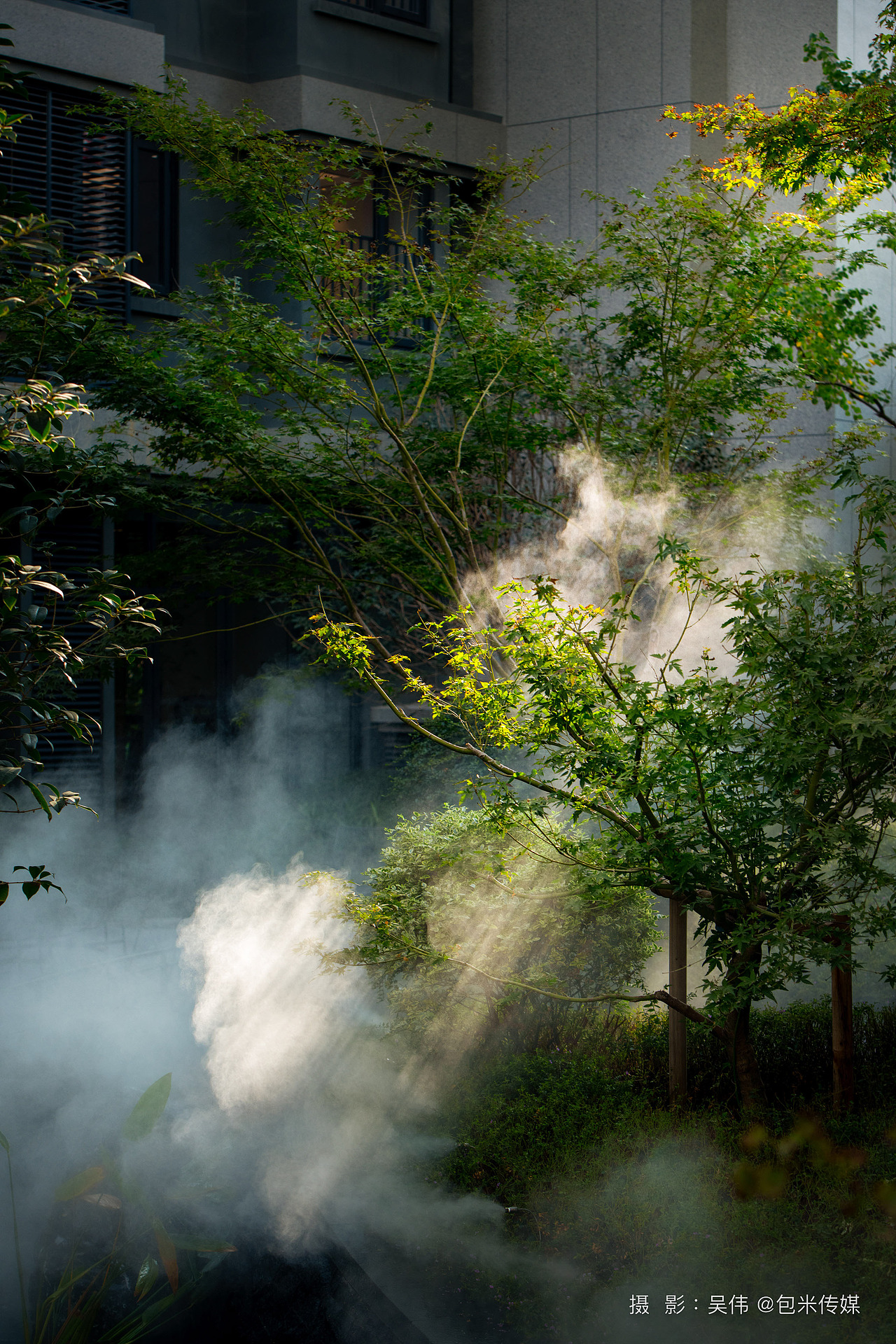 《拍摄案例｜融创•兰溪壹号》（图ZMzI2NzUzOTY0） - 环境/建筑摄影 - 站酷设计师地产摄影师吴伟原创素材 - 站酷ZCOOL