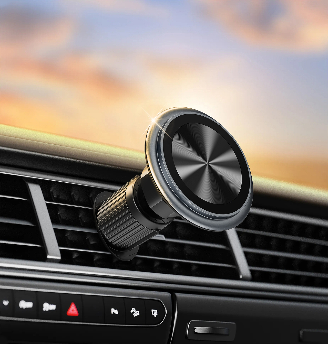 车载支架-原创渲染