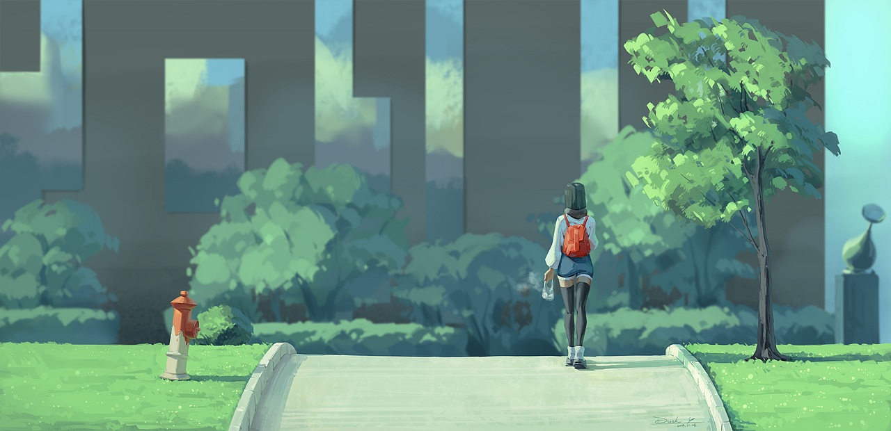 练习《买早餐》