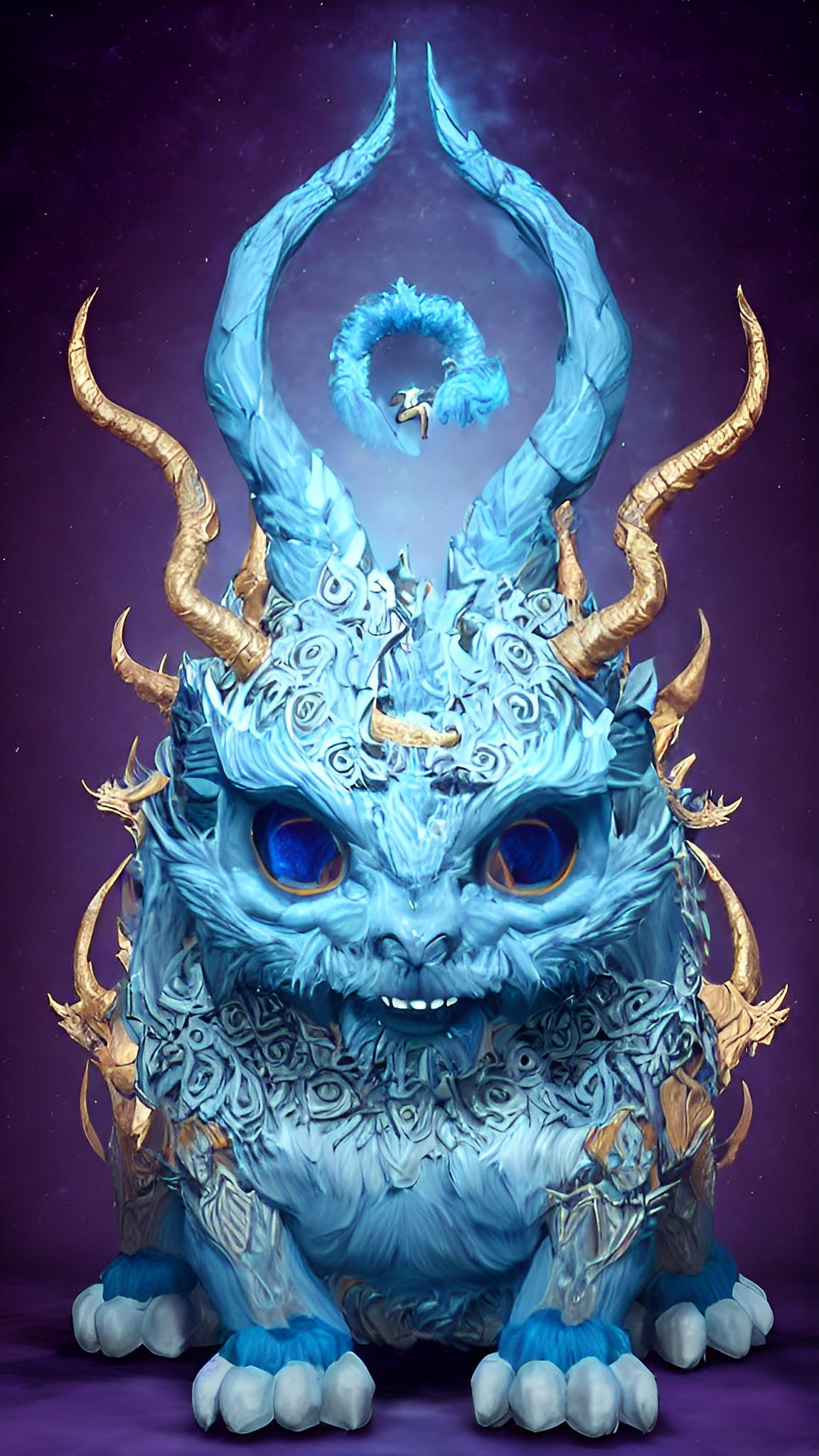 百变碧麒麟1301-1400