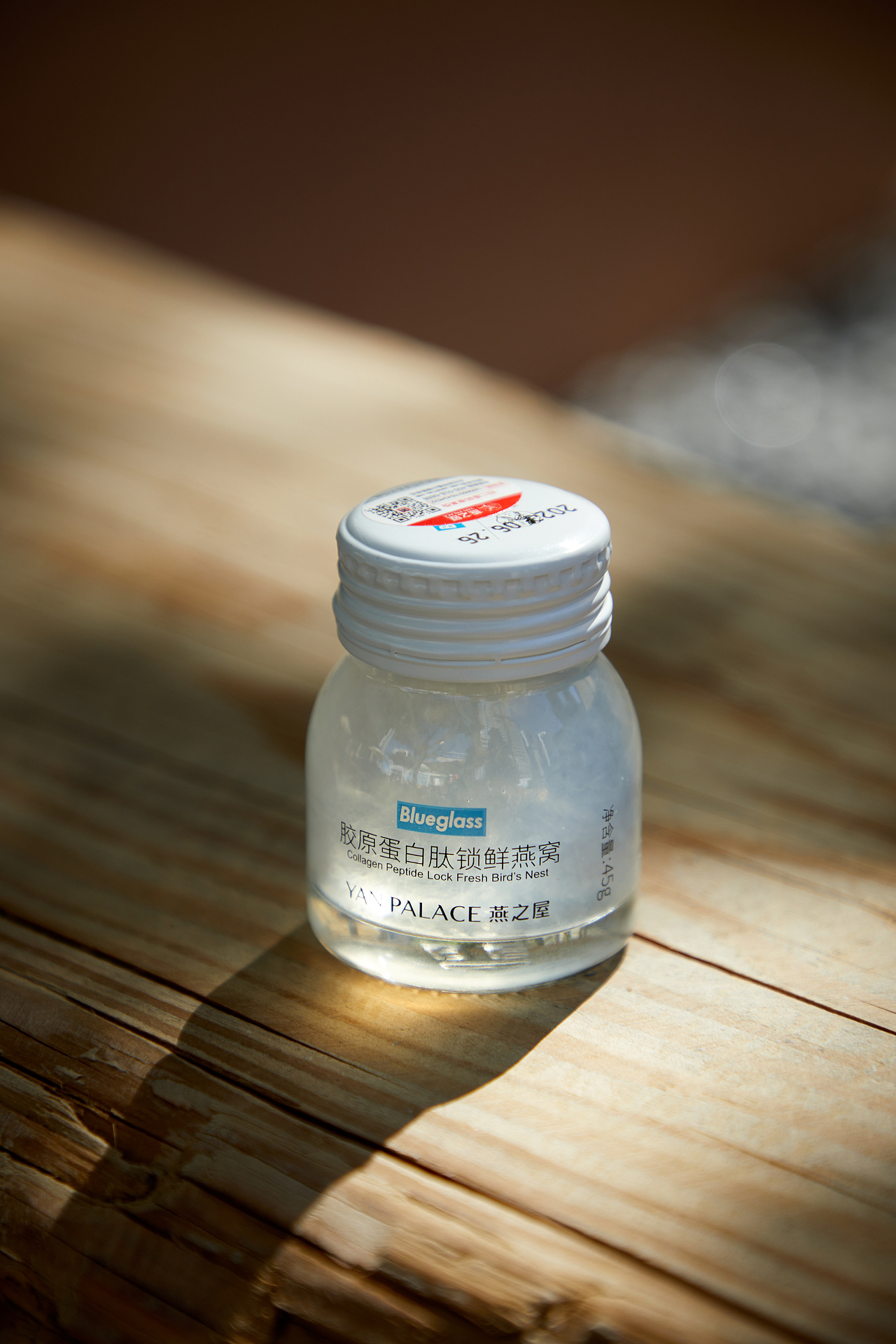 饮品|燕之屋&Blueglass联名饮品、燕窝和酸奶