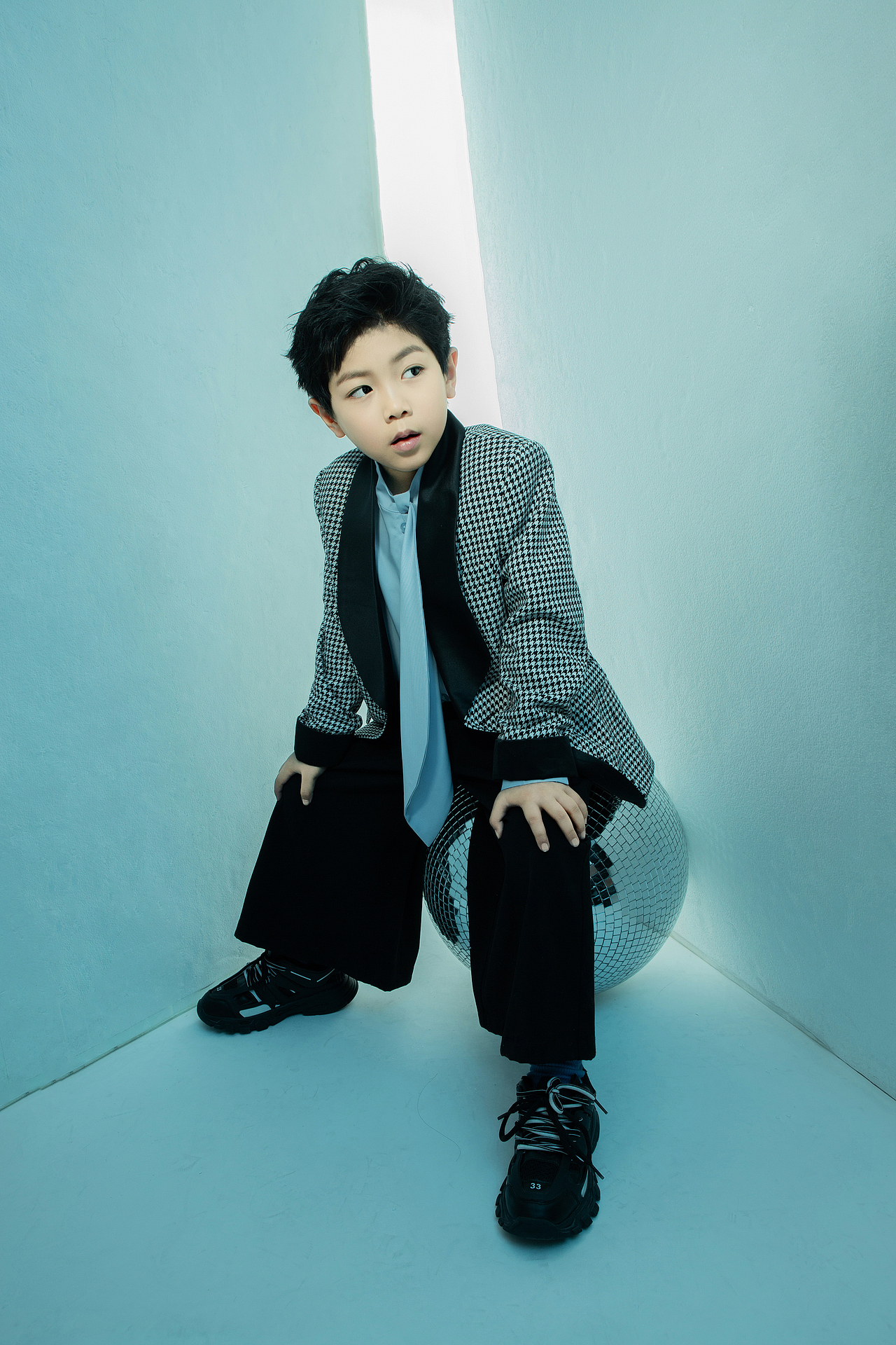 C级系列——潮童(伍)