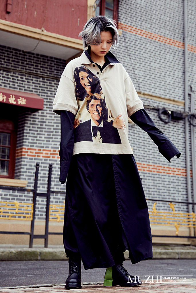 摄影师木之｜杂志「YOHOGIRL」时尚大片