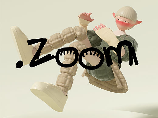 ZOOM 服装实验