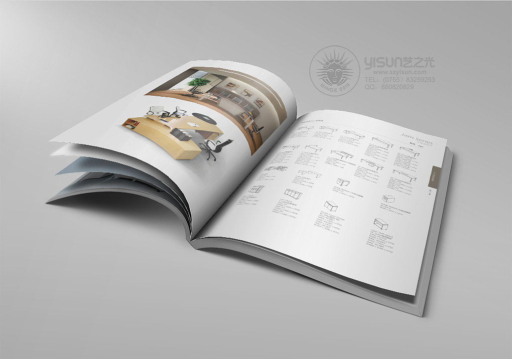 企业画册|企业宣传册|平面设计|画册设计|招商画册（图ZMzI0Njc2ODQw） - 书籍/画册 - 站酷设计师艺之光设计原创素材 - 站酷ZCOOL