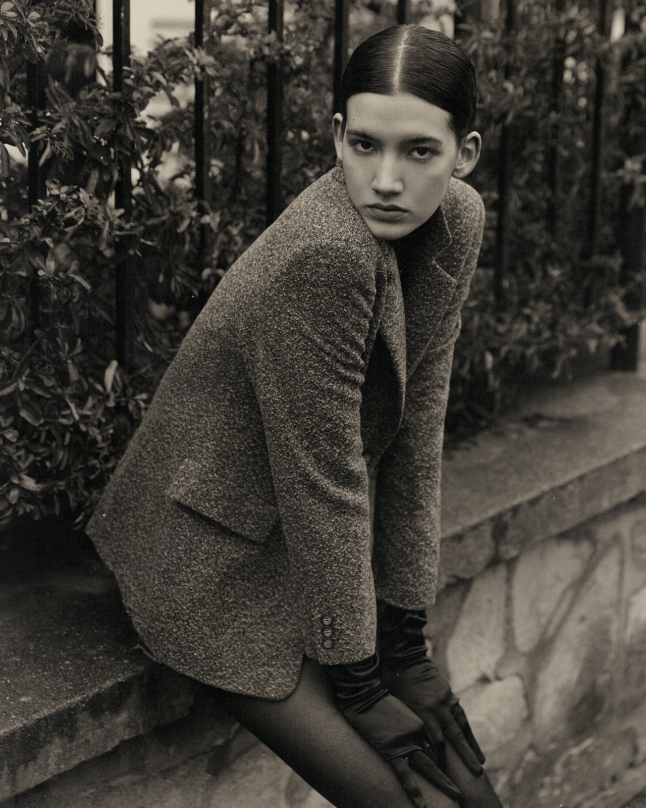 REKA冷淡中性风大片