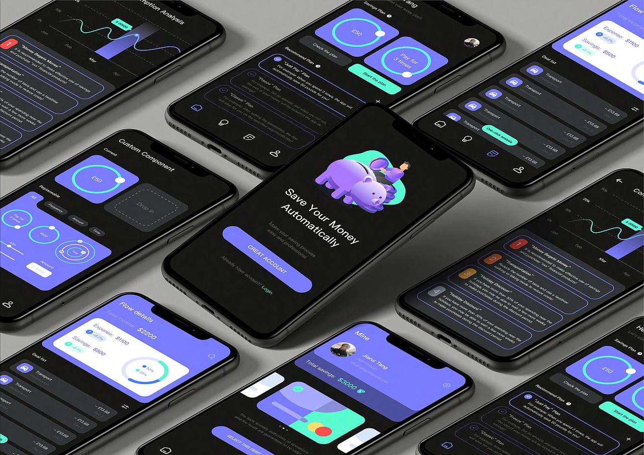 UI Portfolio（图ZMzYzMTI0MjM2） - APP界面 - 站酷设计师TangJr原创素材 - 站酷ZCOOL