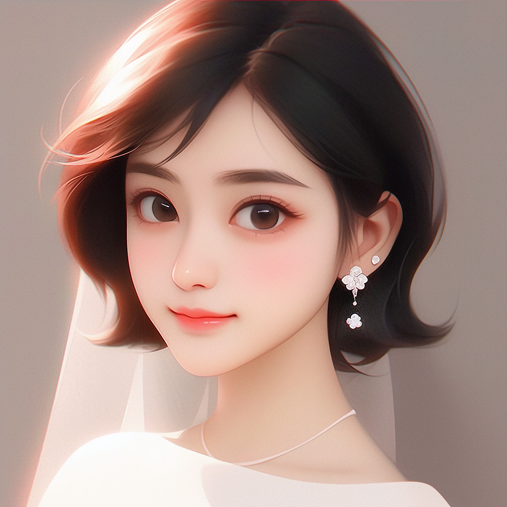 midjourney 插畫(huà)頭像（圖ZMzQxNTQ0NDY0） - AI作品 - 站酷設(shè)計(jì)師P091512326原創(chuàng)素材 - 站酷ZCOOL