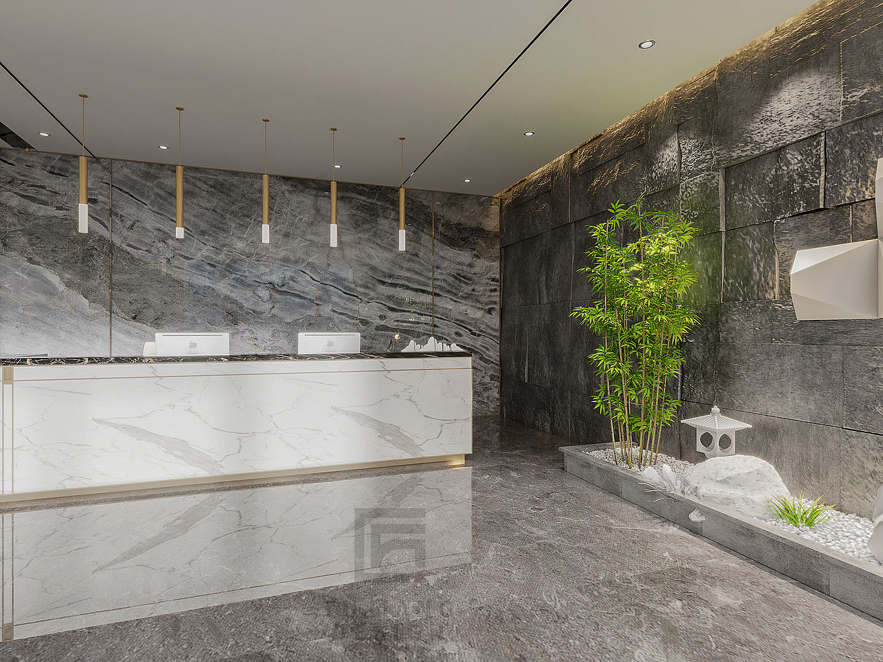 舒适经典的洽谈空间,拉近心与心的距离