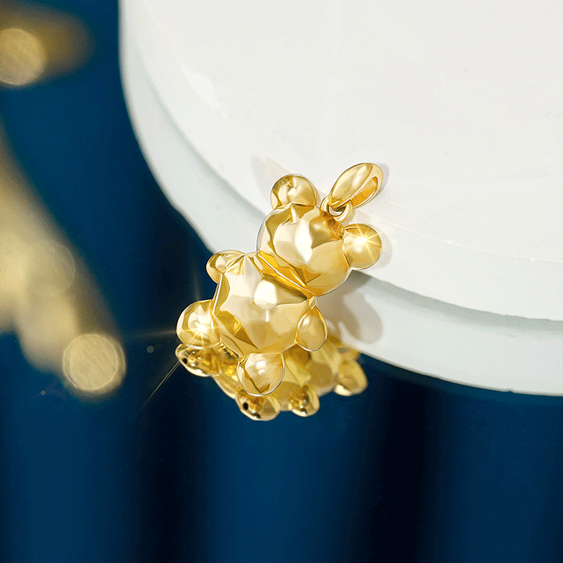 珠宝产品摄影 - 项链吊坠系列