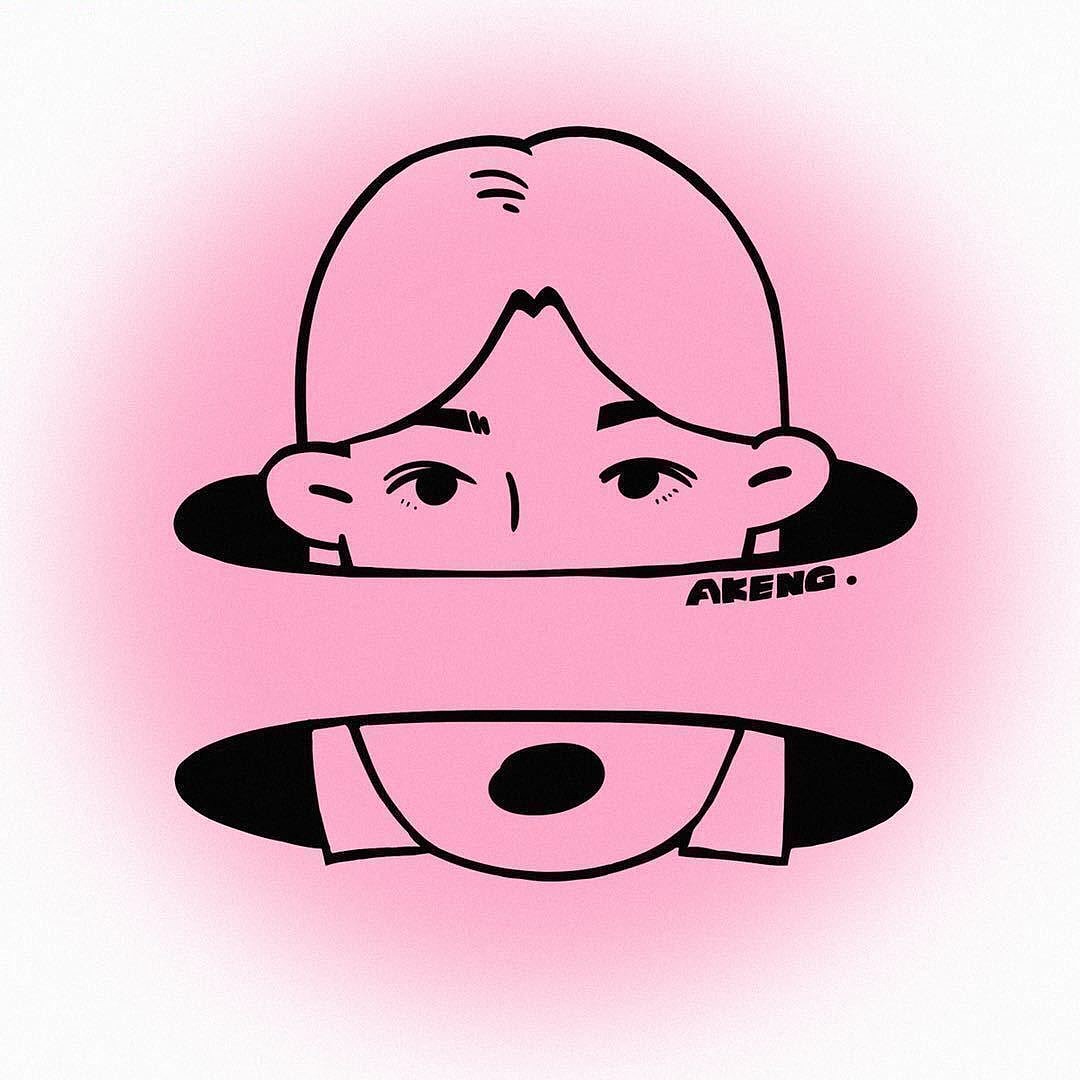 阿坑的个人logo（图ZMzUyOTk2NjMy） - 创作习作 - 站酷设计师_阿坑原创素材 - 站酷ZCOOL