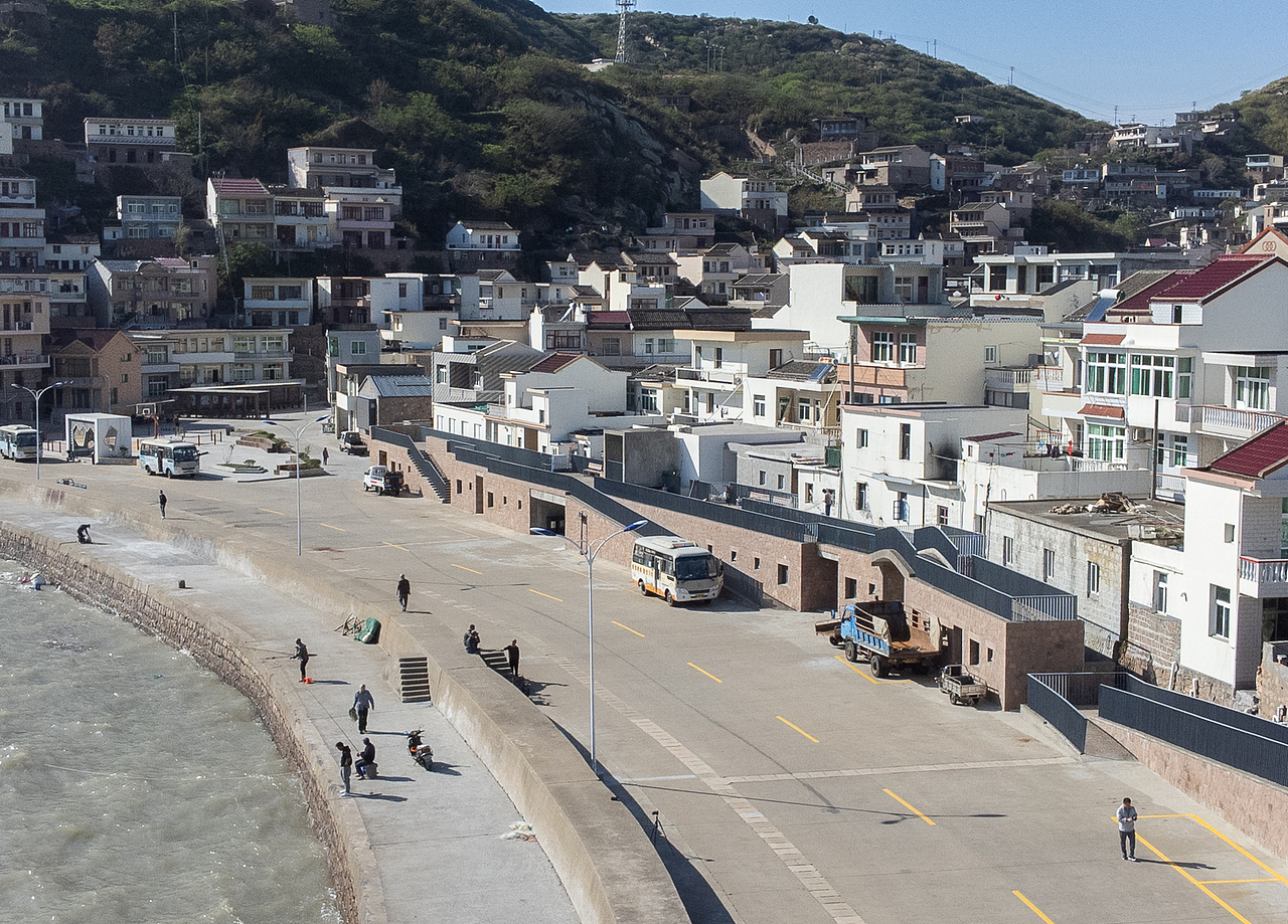 嵊泗列岛之历史文化村落建设案例