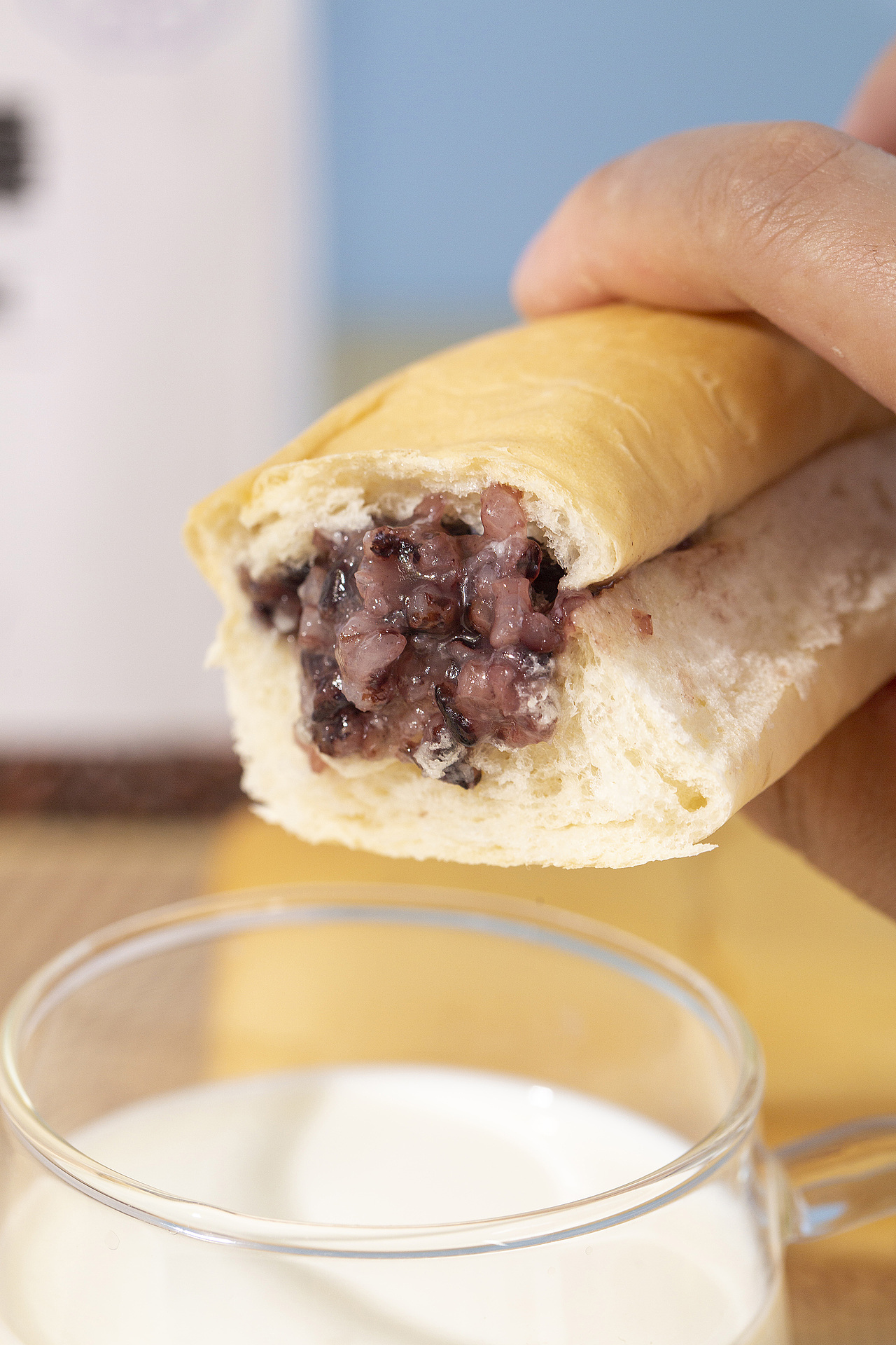 有间全球购|紫米奶酪棒