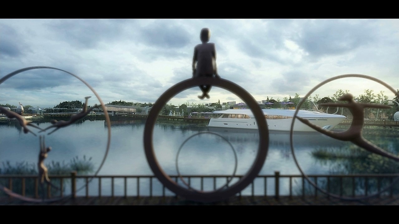 蔚县国际当代艺术园区