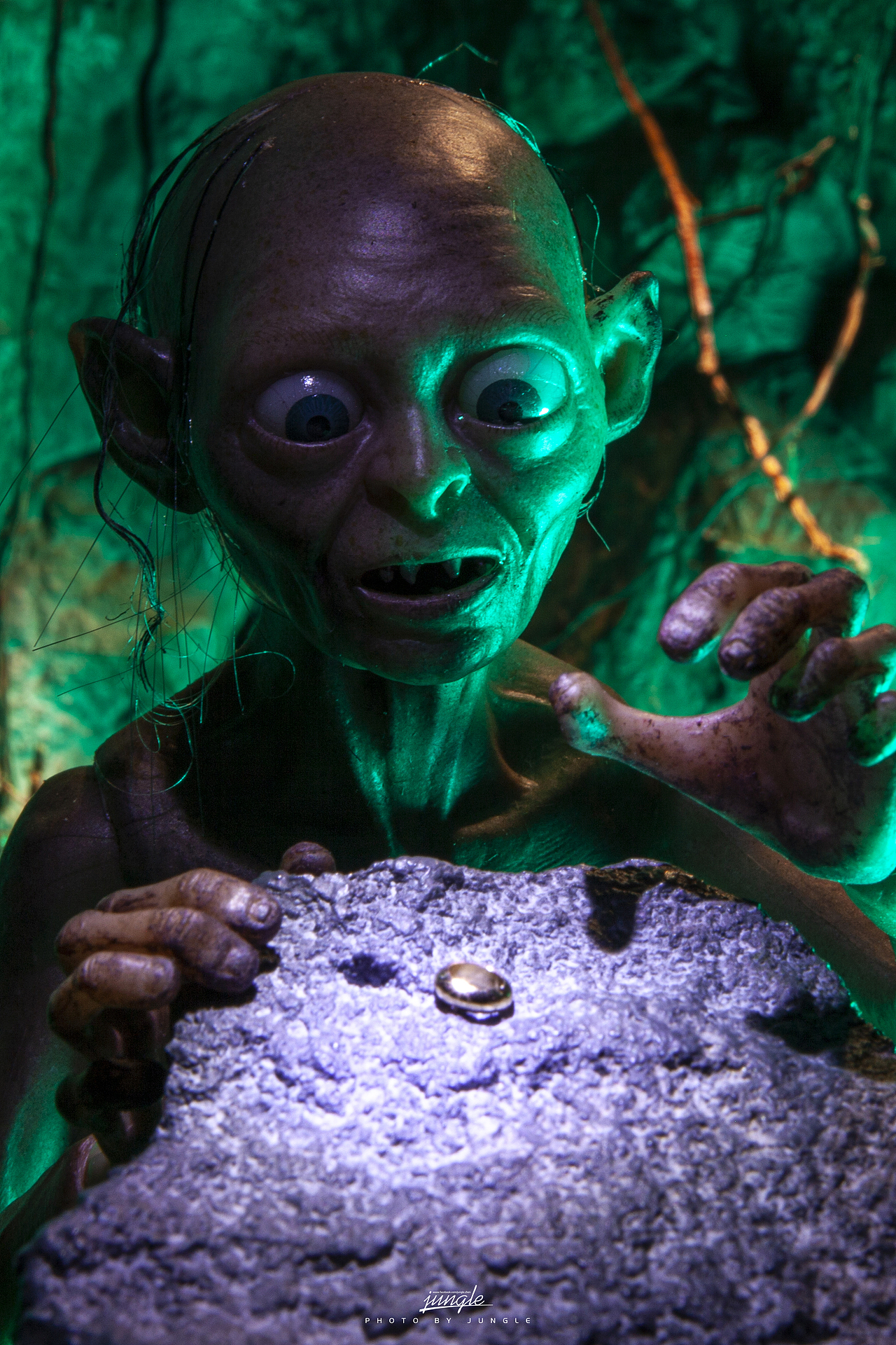 Asmus Toys 1/6 Gollum