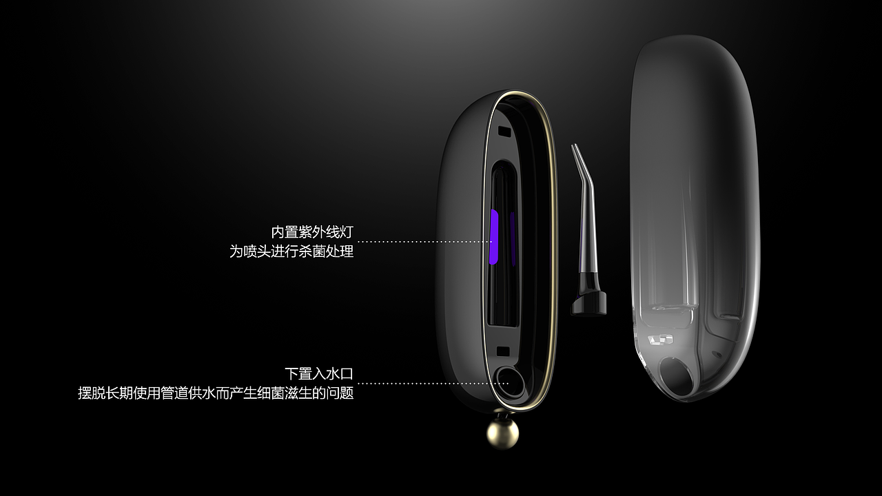 狮王ismart口腔护理套装