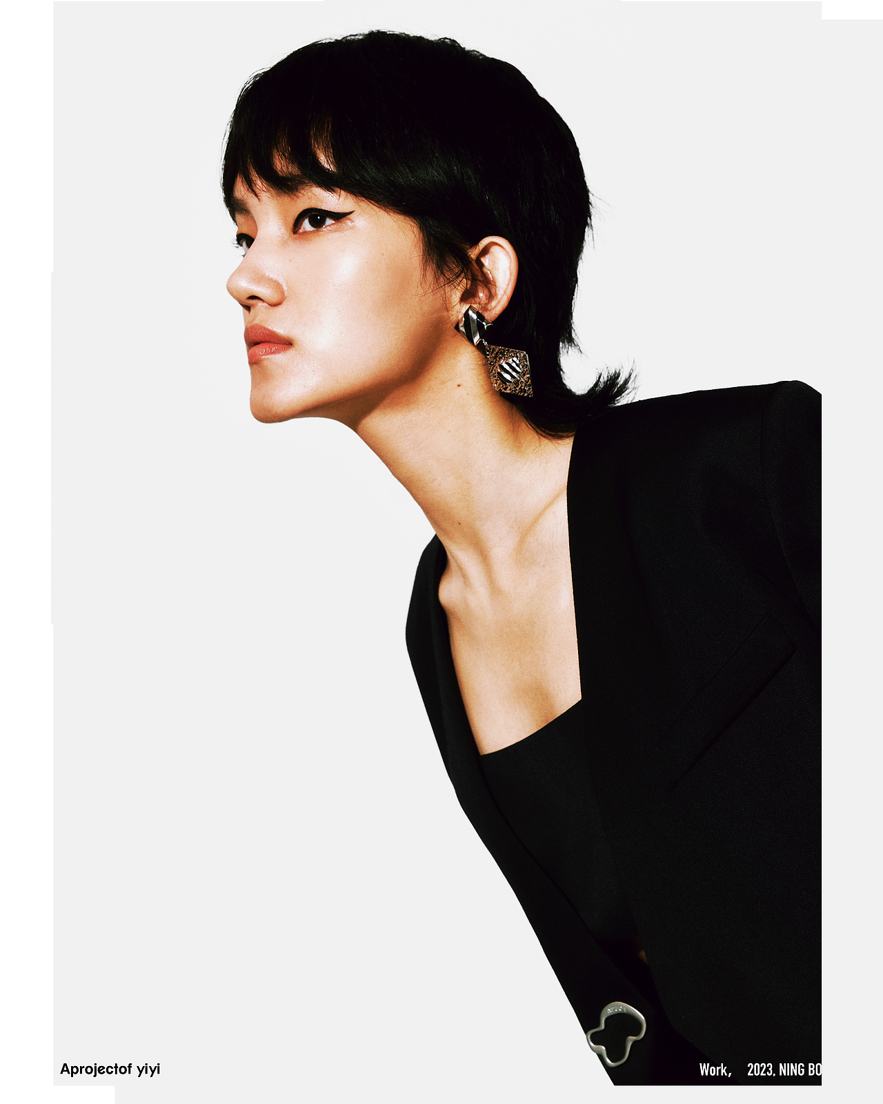 Aprojectof yiyi 设计师女装（图ZMzU2OTcwNjA4） - 时尚/艺术摄影 - 站酷设计师众体原创素材 - 站酷ZCOOL