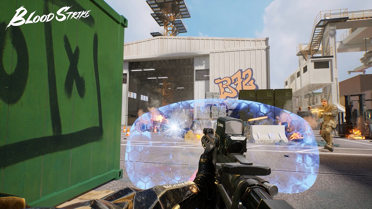 Chestnut | BLOOD STRIKE（图ZMzY4ODA0OTI4） - 动画/影视 - 站酷设计师Chestnut视觉原创素材 - 站酷ZCOOL