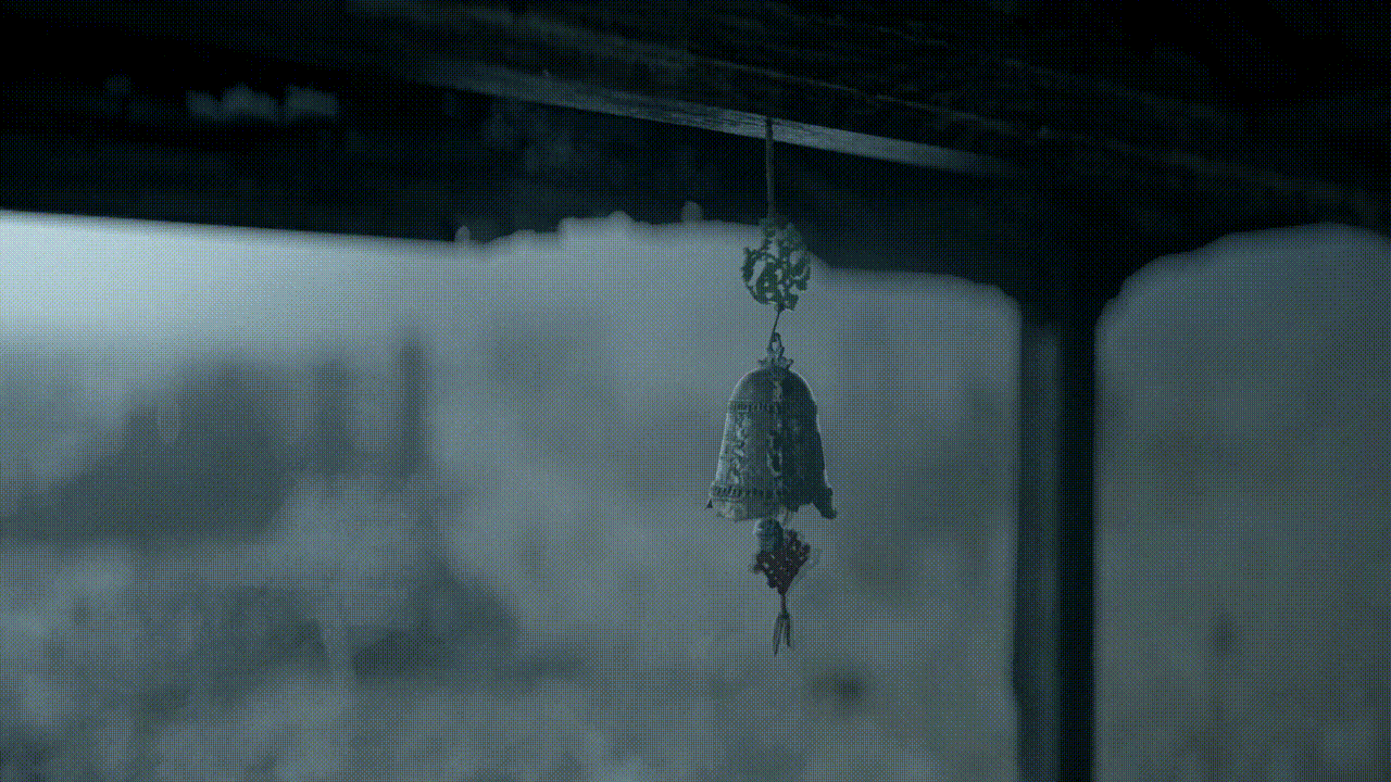 国风三维cg毕业短片——《琳琅》